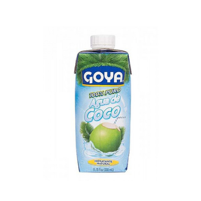 Zdravé potraviny pre deti - Goya kokosová voda 330 ml